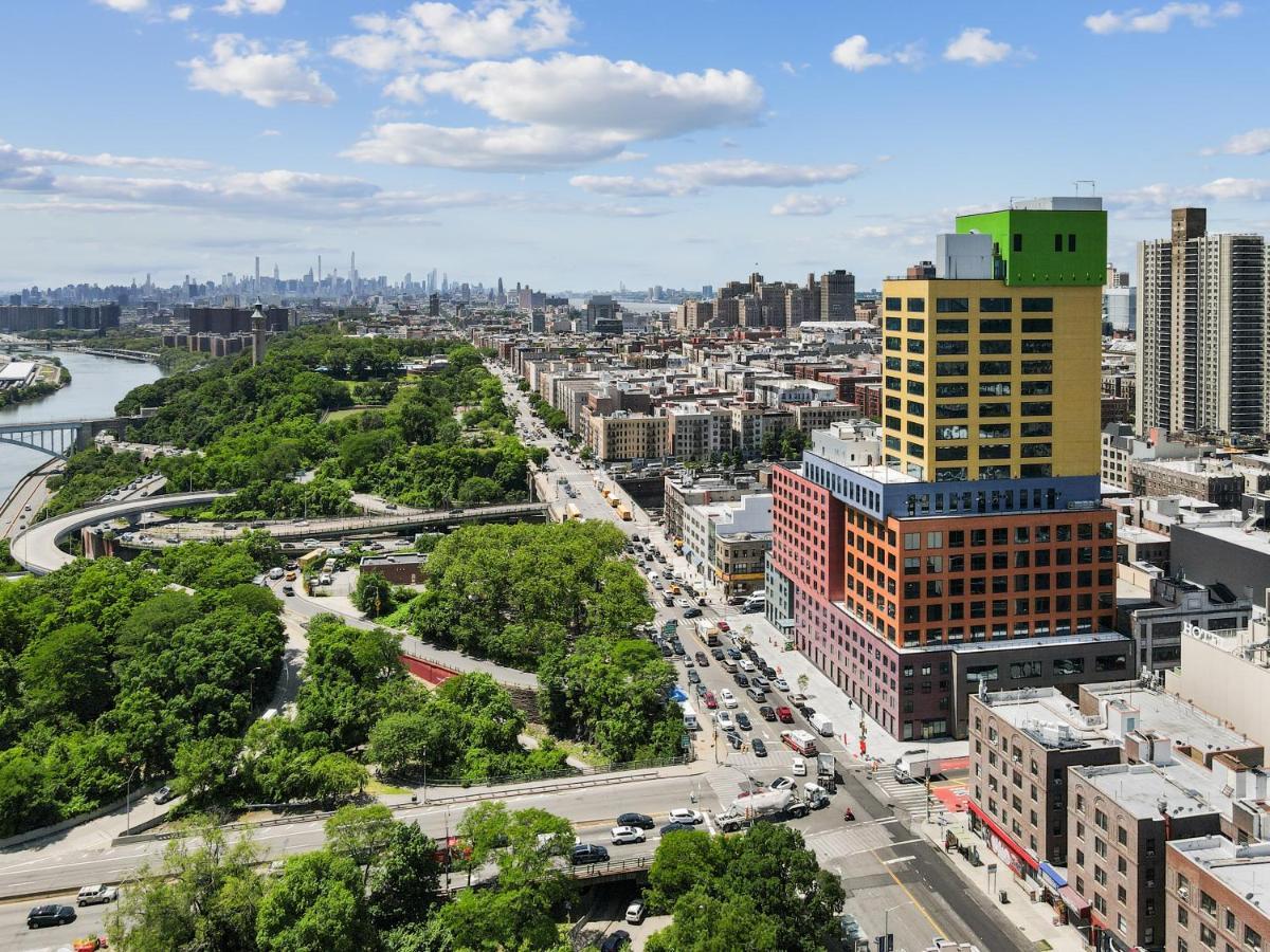 Radio Hotel New York Exterior photo